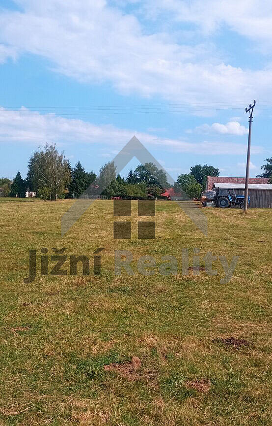 Prodej stavebního pozemku 9 217 m²