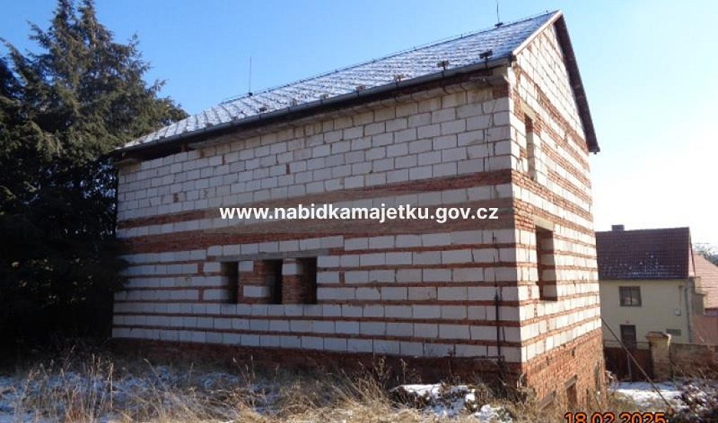 Prodej stavebního pozemku 738 m², Chudenice – náhled fotky 3