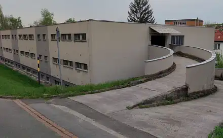 Prodej garáže, L. Váchy, Zlín