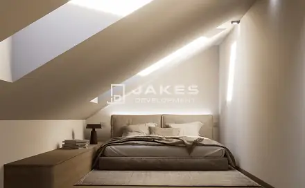 Prodej bytu 3+kk 44 m²