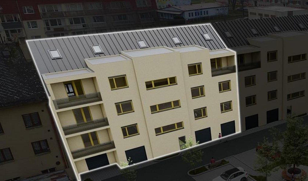 Prodej bytu 3+kk 72 m², Nýrsko – náhled fotky 7