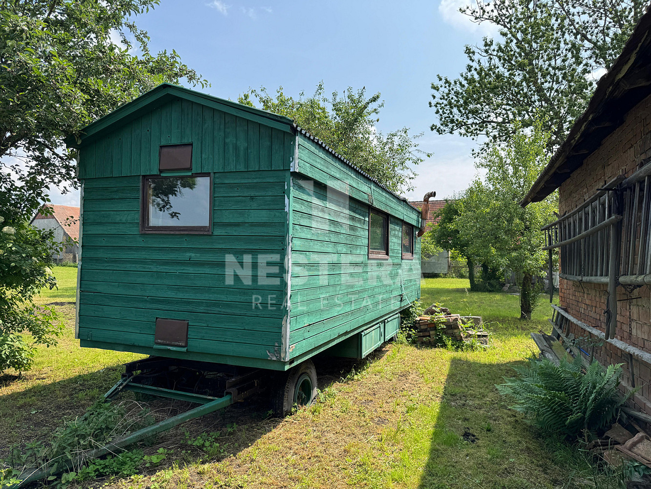 Prodej stavebního pozemku 4 430 m² – fotografie 5