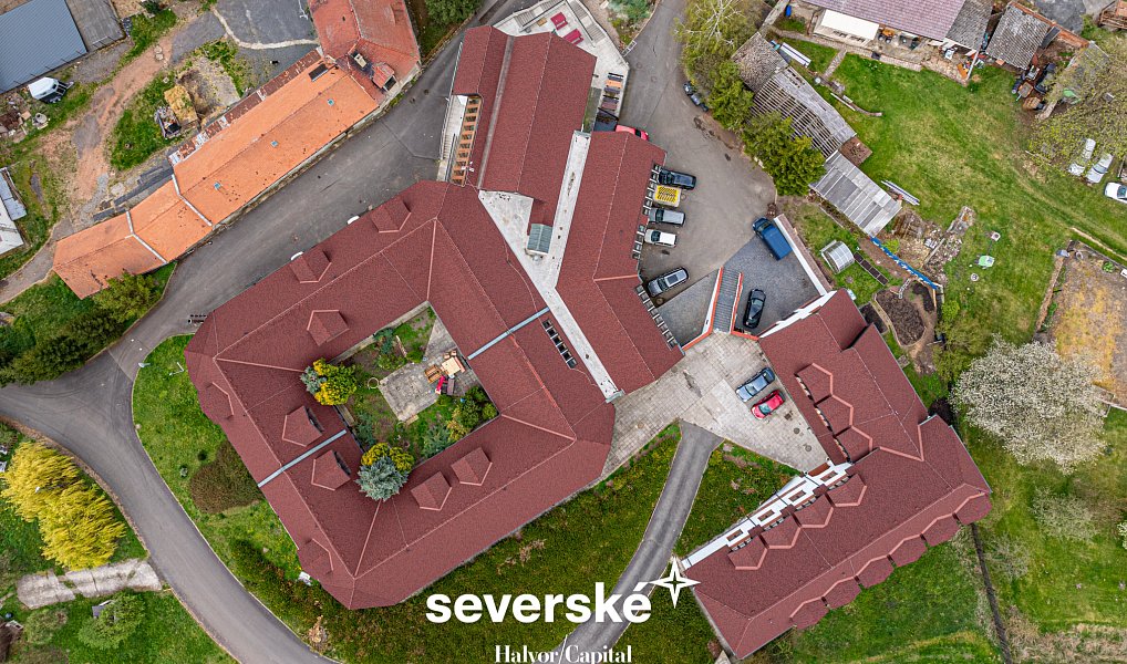 Prodej ubytovacího objektu 4 100 m², Lužice – náhled fotky 7