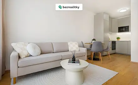 Prodej bytu 2+kk 43 m²
