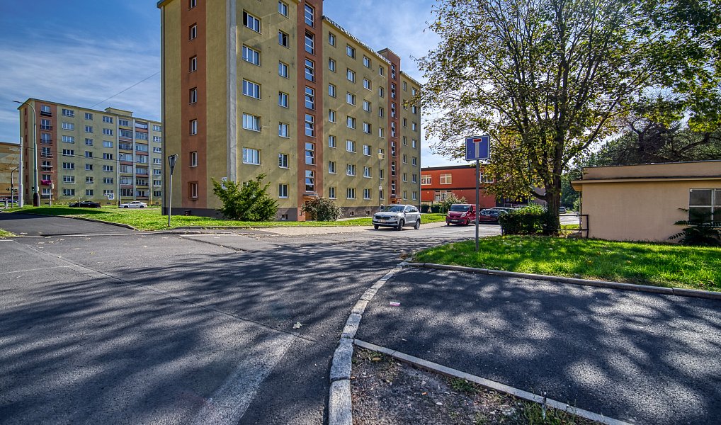 Pronájem bytu 2+1 55 m², Most – náhled fotky 31