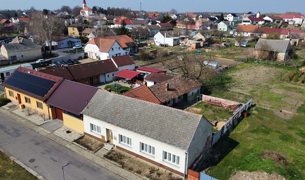 Prodej domu 120 m² s pozemkem 604 m², Hrabětice – náhled fotky 17