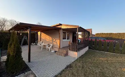 Prodej zahrady 385 m², Most