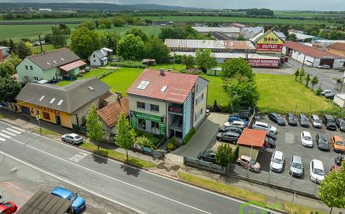 Prodej kanceláře 390 m², Budějovická, Jesenice, okres Praha-západ