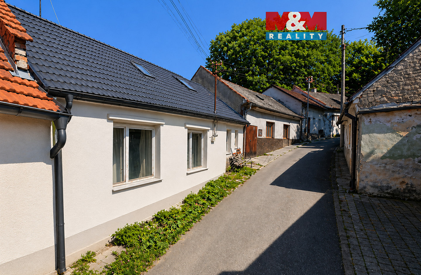 Prodej domu 100 m² s pozemkem 196 m²