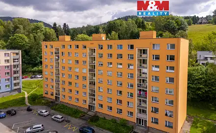 Prodej bytu 2+1 66 m²