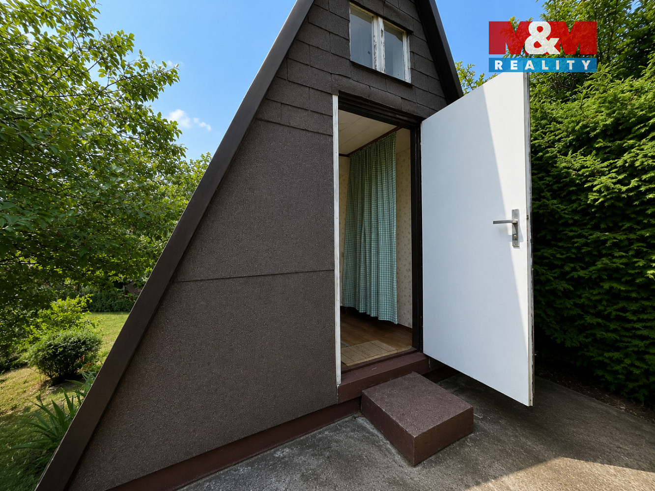 Prodej chaty/chalupy 16 m² s pozemkem 400 m² — photo 4