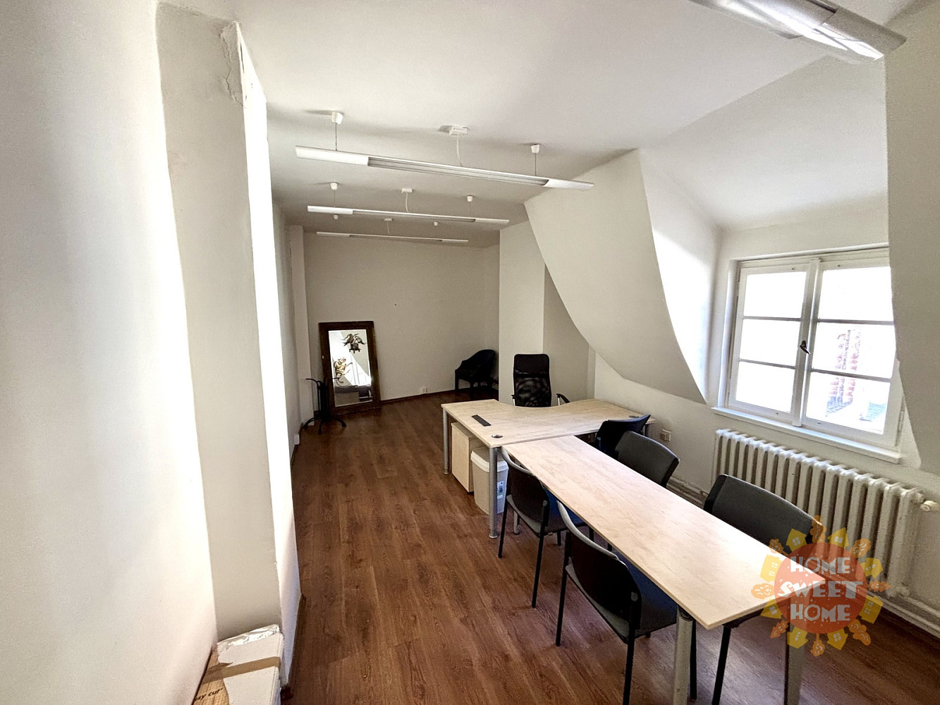 Pronájem kanceláře 33 m², Praha
