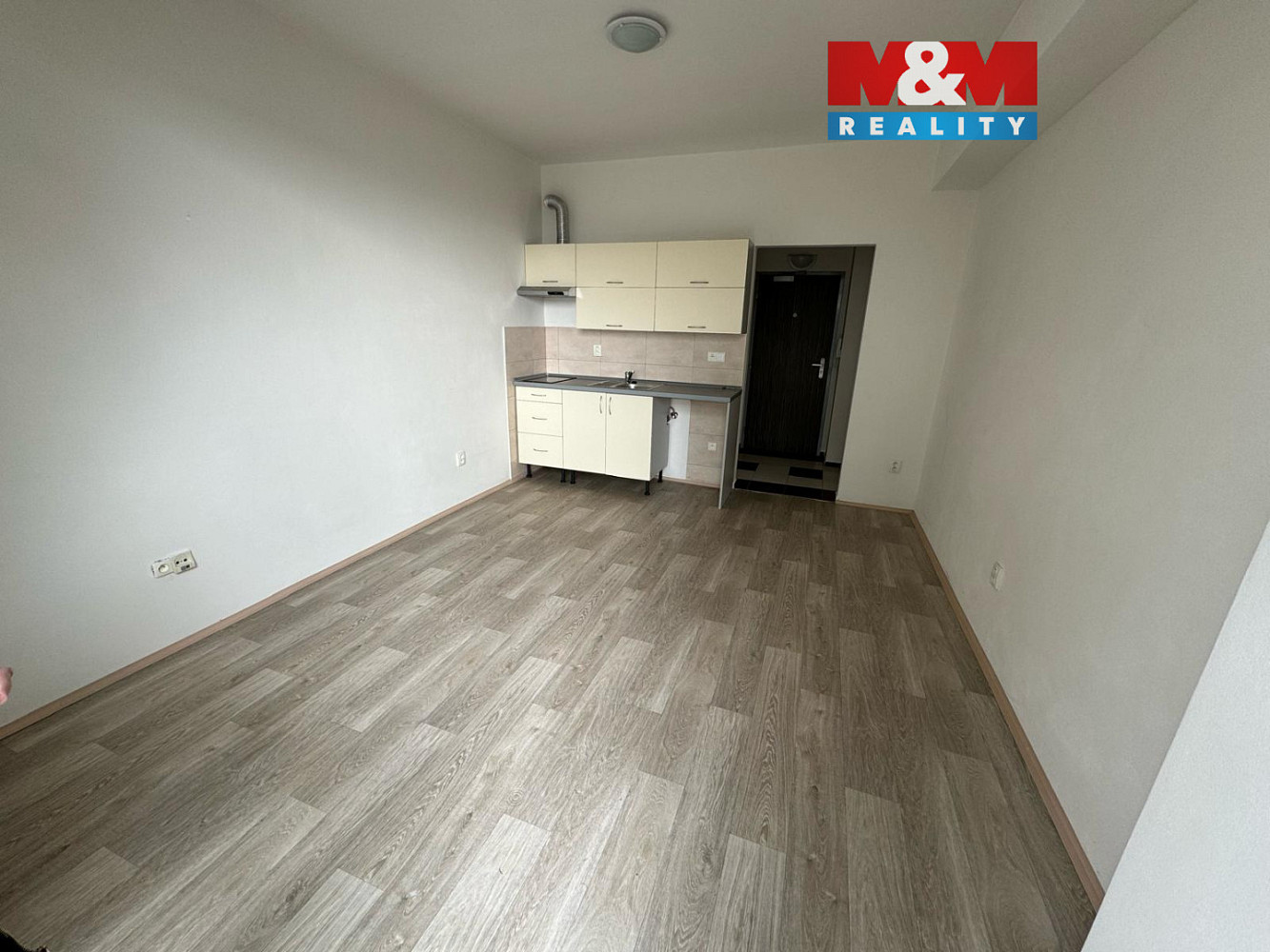 Pronájem bytu 1+kk 26 m²