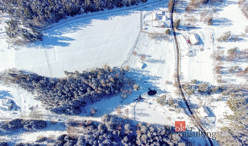 Prodej stavebního pozemku 2 023 m², Nejdek – náhled fotky 3