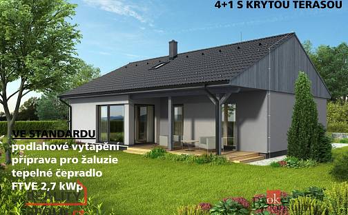 Prodej domu 91 m² s pozemkem 847 m², Sezemice - Počaply, okres Pardubice