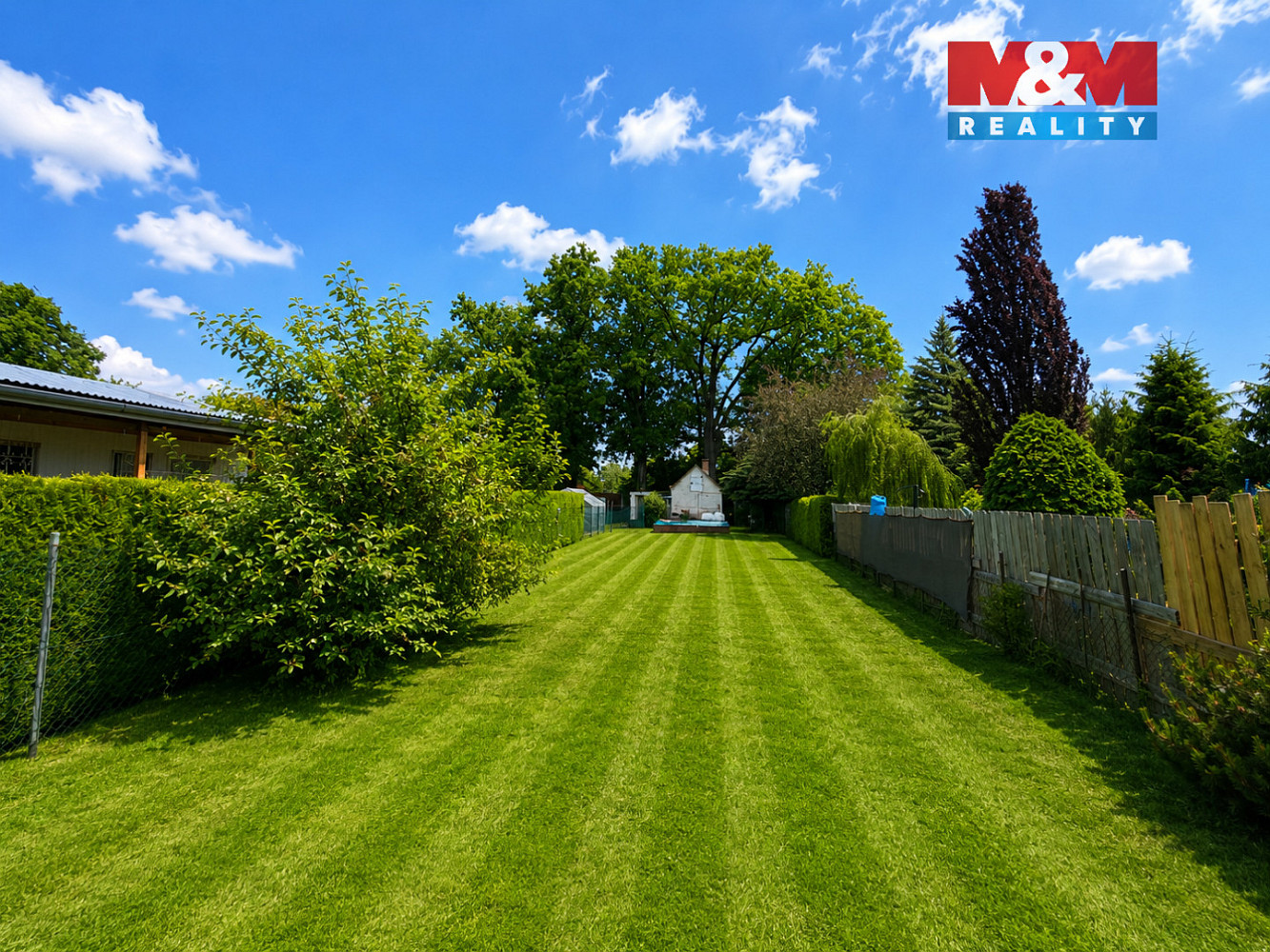 Prodej zahrady 615 m² — photo 4