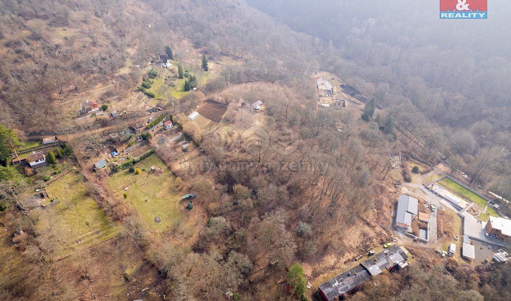 Prodej stavebního pozemku 2 455 m², Ústí nad Labem – náhled fotky 5