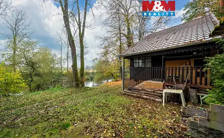 Prodej chaty/chalupy 56 m² s pozemkem 39 m², Šťáhlavy - Šťáhlavice, okres Plzeň-město