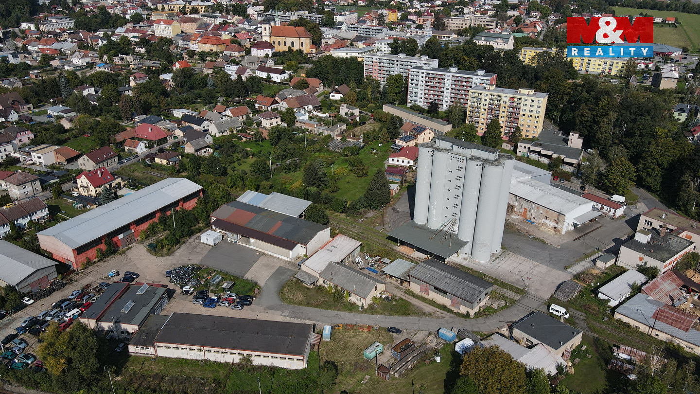 Prodej skladovacích prostor 1 100 m² — photo 4