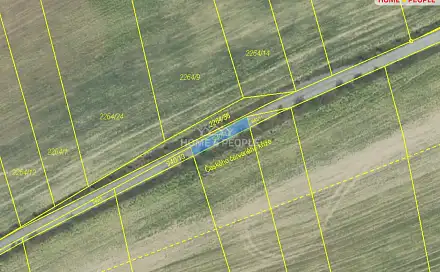 Prodej pozemku 53 m², Praha 5 - Lipence