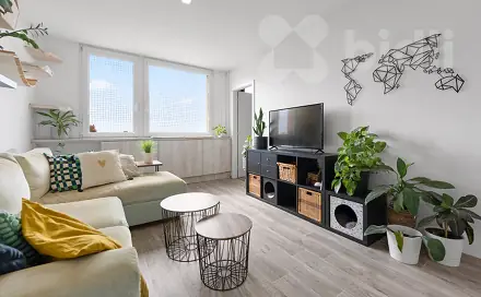 Prodej bytu 2+kk 48 m², Zelenohorská, Praha 8 - Bohnice