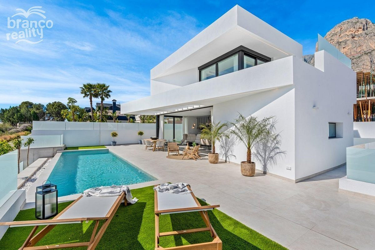 Casa – Polop, Urbanització Polop Paradís, la Marina Baixa - Vista 2