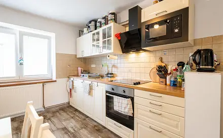 Prodej bytu 2+1 60 m², Jiřího Wolkera, Beroun - Beroun-Město