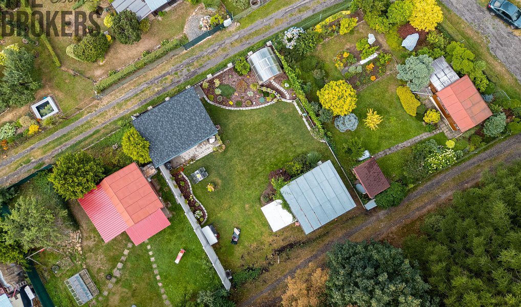 Prodej chaty/chalupy 37 m² s pozemkem 351 m², Humpolec – náhled fotky 20