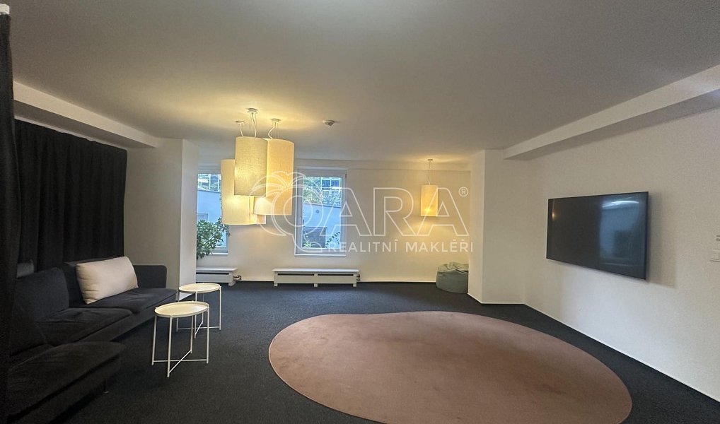 Pronájem bytu 1+kk 23 m², Praha – náhled fotky 12