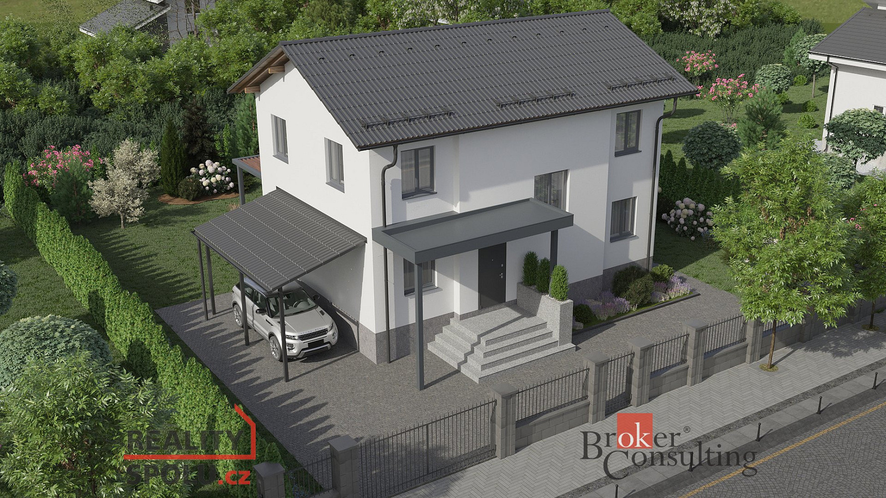 Prodej domu 119 m² s pozemkem 555 m² — photo 2