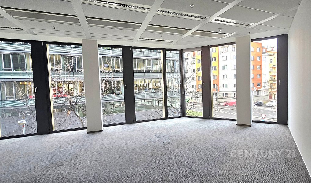 Pronájem kanceláře 535 m², Praha – náhled fotky 11