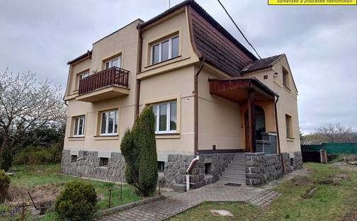 Prodej domu 194 m² s pozemkem 1 189 m², Polní, Líně, okres Plzeň-sever