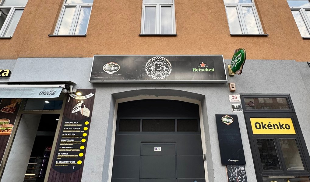 Prodej, Garáž, 18 m²