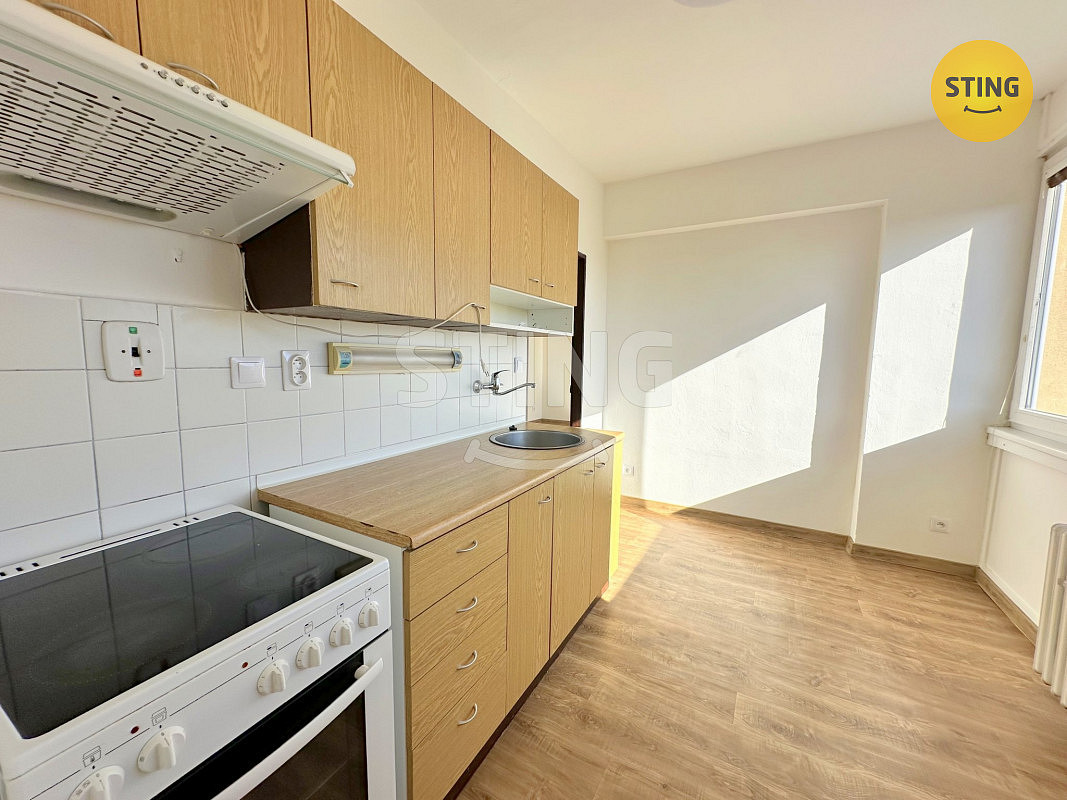 Pronájem bytu 2+1 49 m² – fotografie 4
