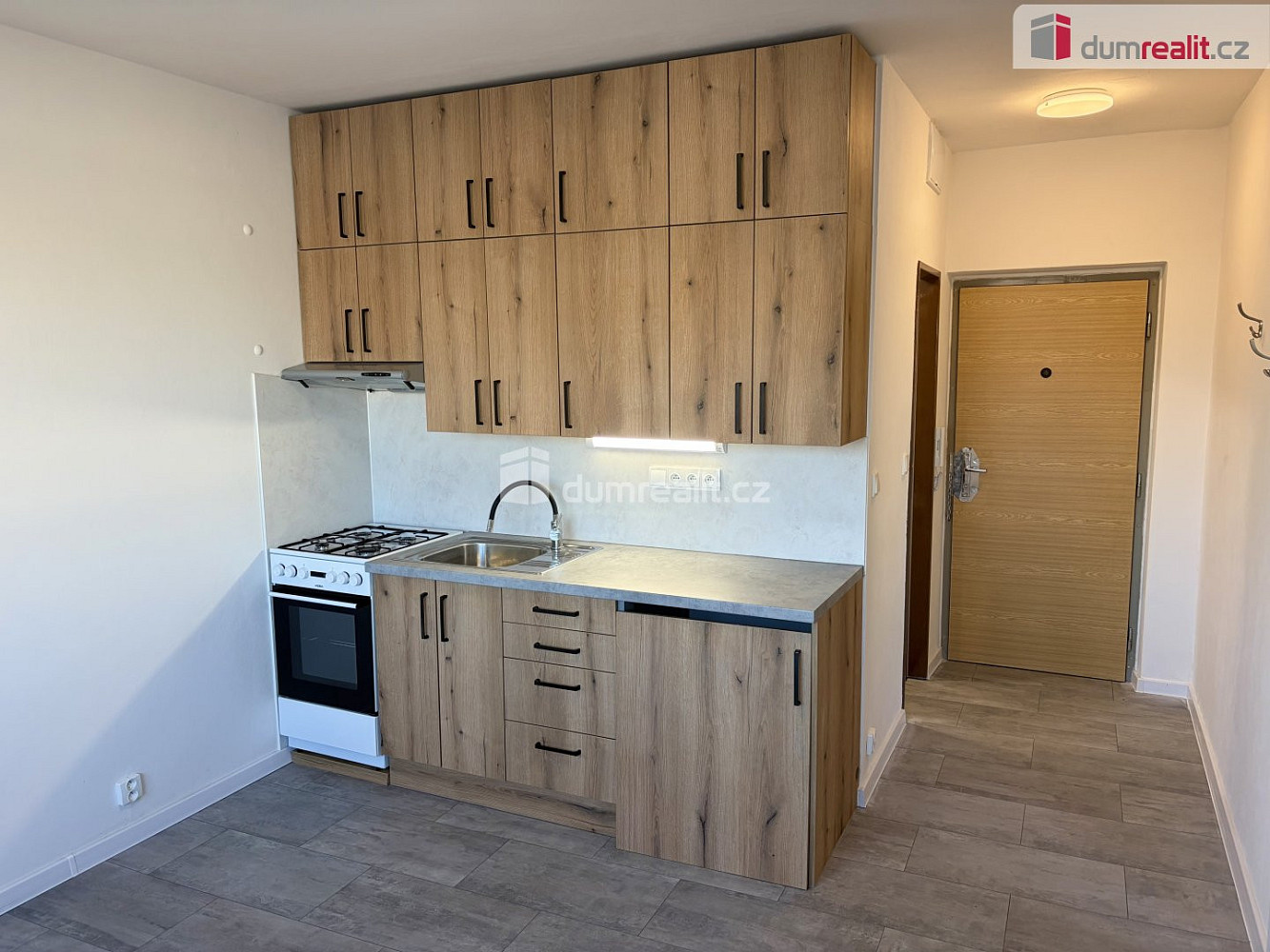 Pronájem bytu 1+1 36 m²