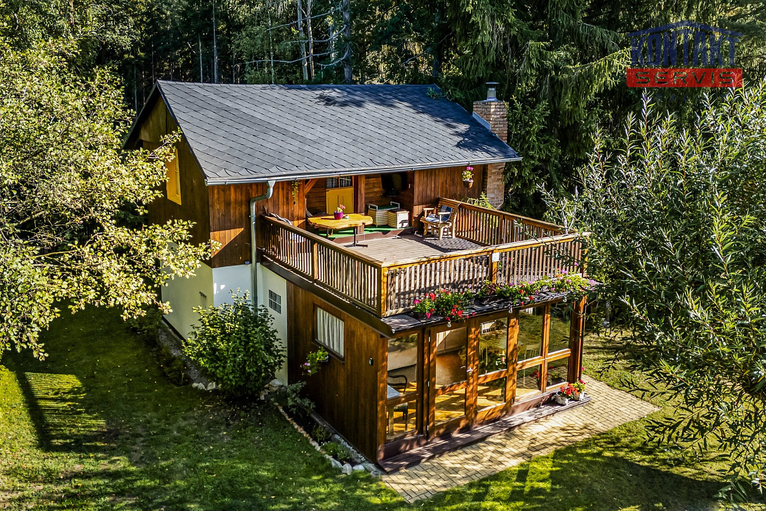 Prodej chaty/chalupy 75 m² s pozemkem 430 m²