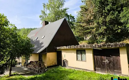 Prodej domu 160 m² s pozemkem 4 400 m², Litvínov - Horní Ves, okres Most