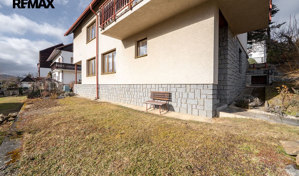 Prodej domu 210 m² s pozemkem 142 m², Vimperk – náhled fotky 28