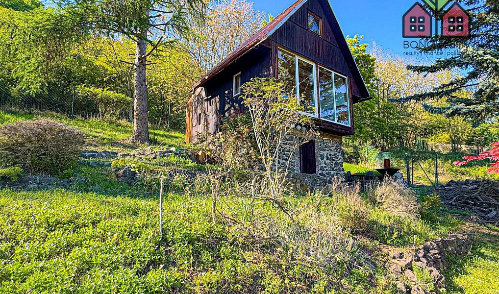 Prodej chaty/chalupy 40 m² s pozemkem 1 044 m², Dolní Zálezly – náhled fotky 42