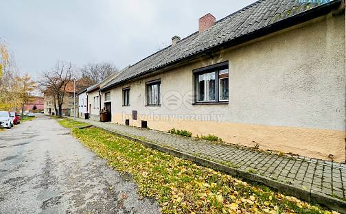 Prodej domu 90 m² s pozemkem 390 m², Prokopova, Buštěhrad, okres Kladno