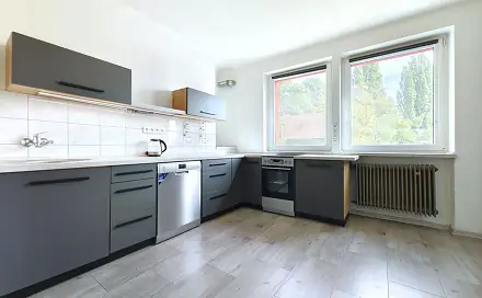 Prodej bytu 3+kk 63 m², Jizbice, okres Nymburk