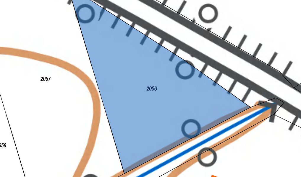 Prodej pole 150 m², Košík – náhled fotky 3