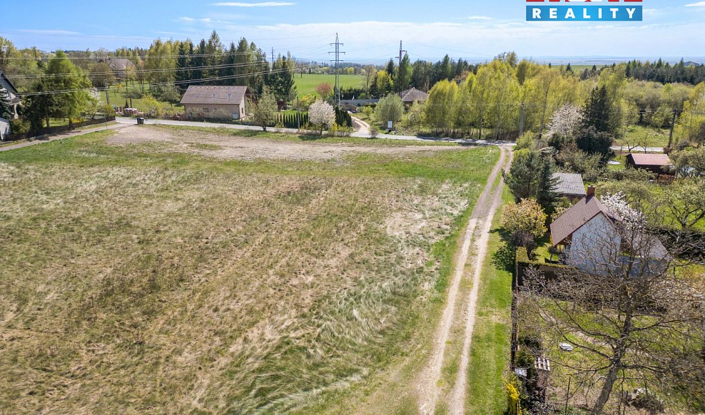 Prodej stavebního pozemku 1 157 m², Kramolna – náhled fotky 5