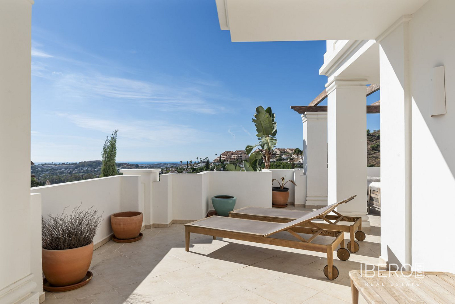 Pis 4+kk – Málaga, Baños del Carmen, Este - Vista 4