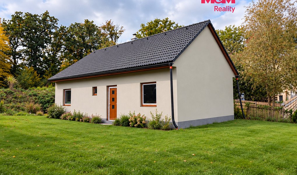 Prodej rodinného domu, 95 m², Děčín, Dolní Poustevna