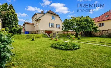 Prodej domu 155 m² s pozemkem 834 m², Račice, okres Litoměřice