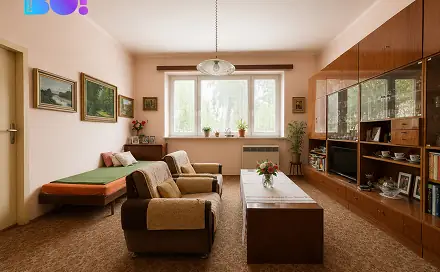 Prodej bytu 3+1 84 m², Na Loučkách, Přerov - Přerov I-Město