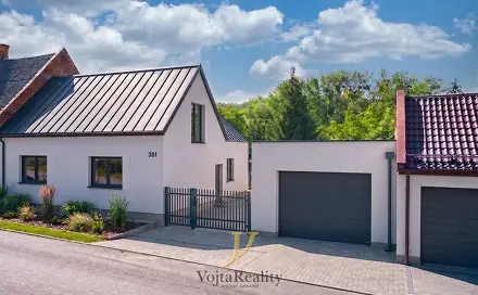 Prodej domu 74 m² s pozemkem 697 m², Líšnice, okres Šumperk