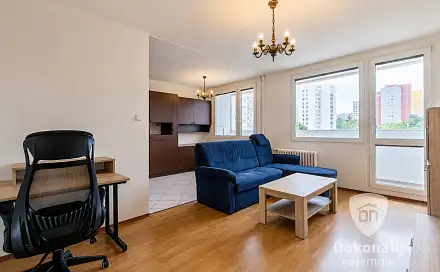 Pronájem bytu 3+1 68 m²