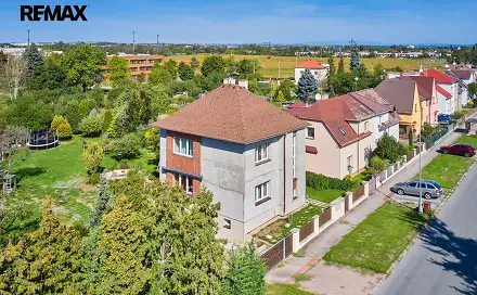 Prodej domu 210 m² s pozemkem 2 068 m², Kydlinovská, Hradec Králové - Plácky